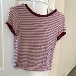 Striped T-shirt